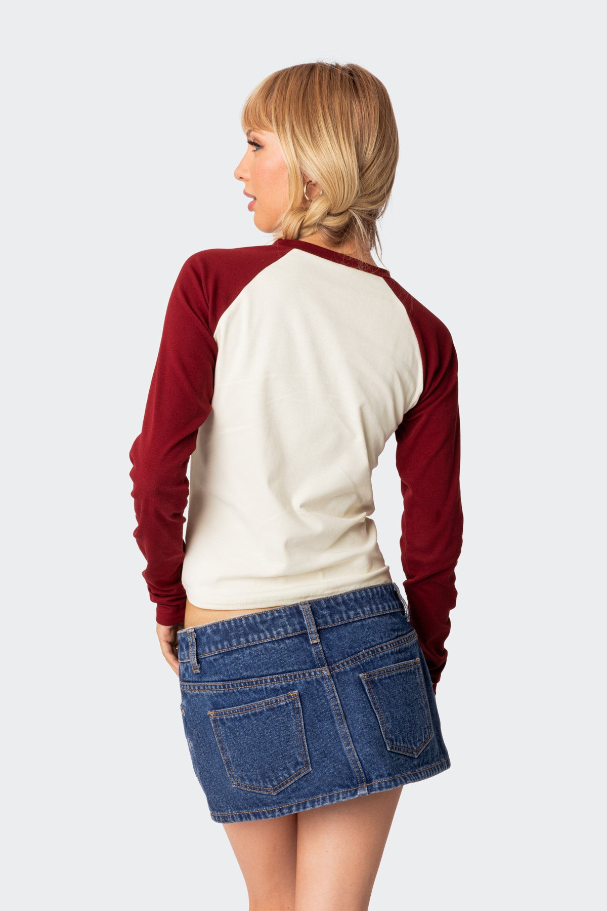 Feeling 20 Long Sleeve T Shirt-Milans Time
