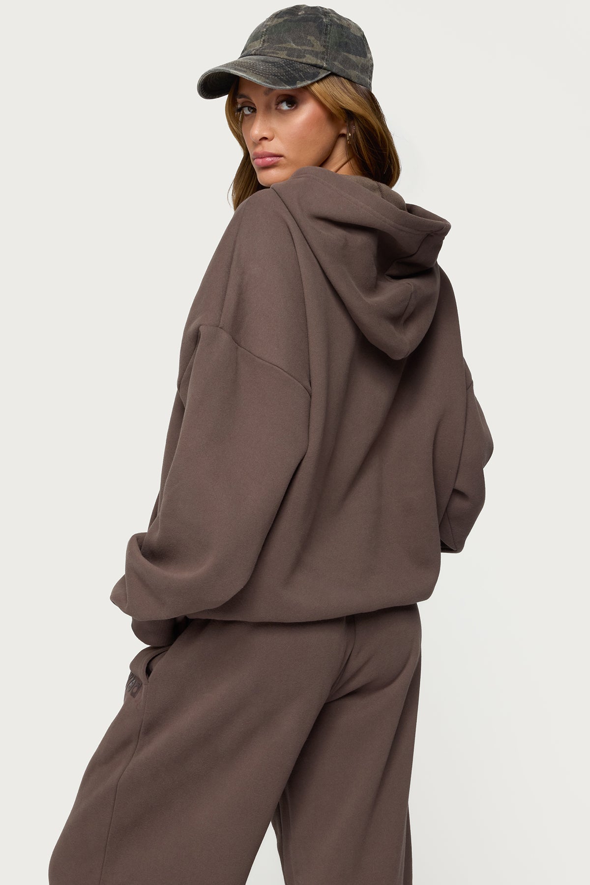 Be Milans Time Hoodie-Milans Time