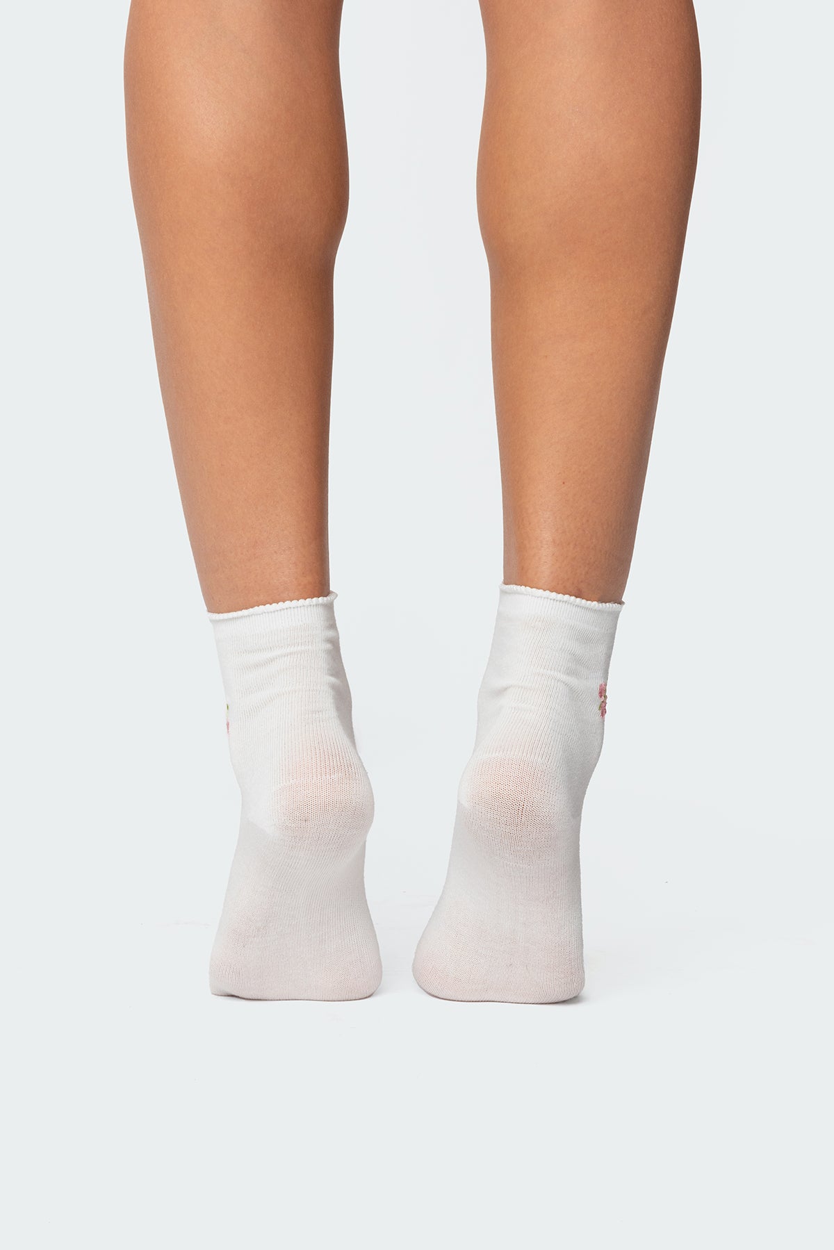 Petal Princess Socks-Milans Time