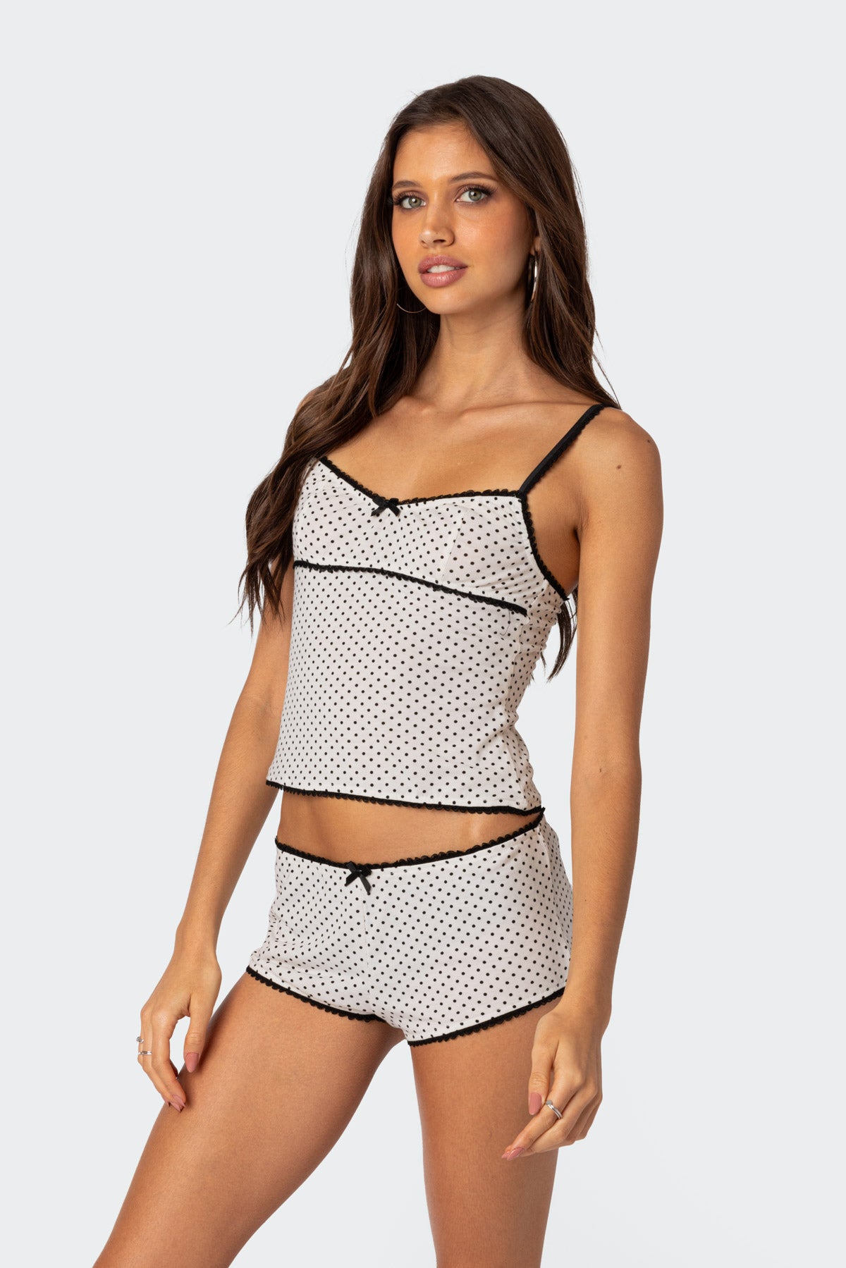 Kendall Tank Top-Milans Time