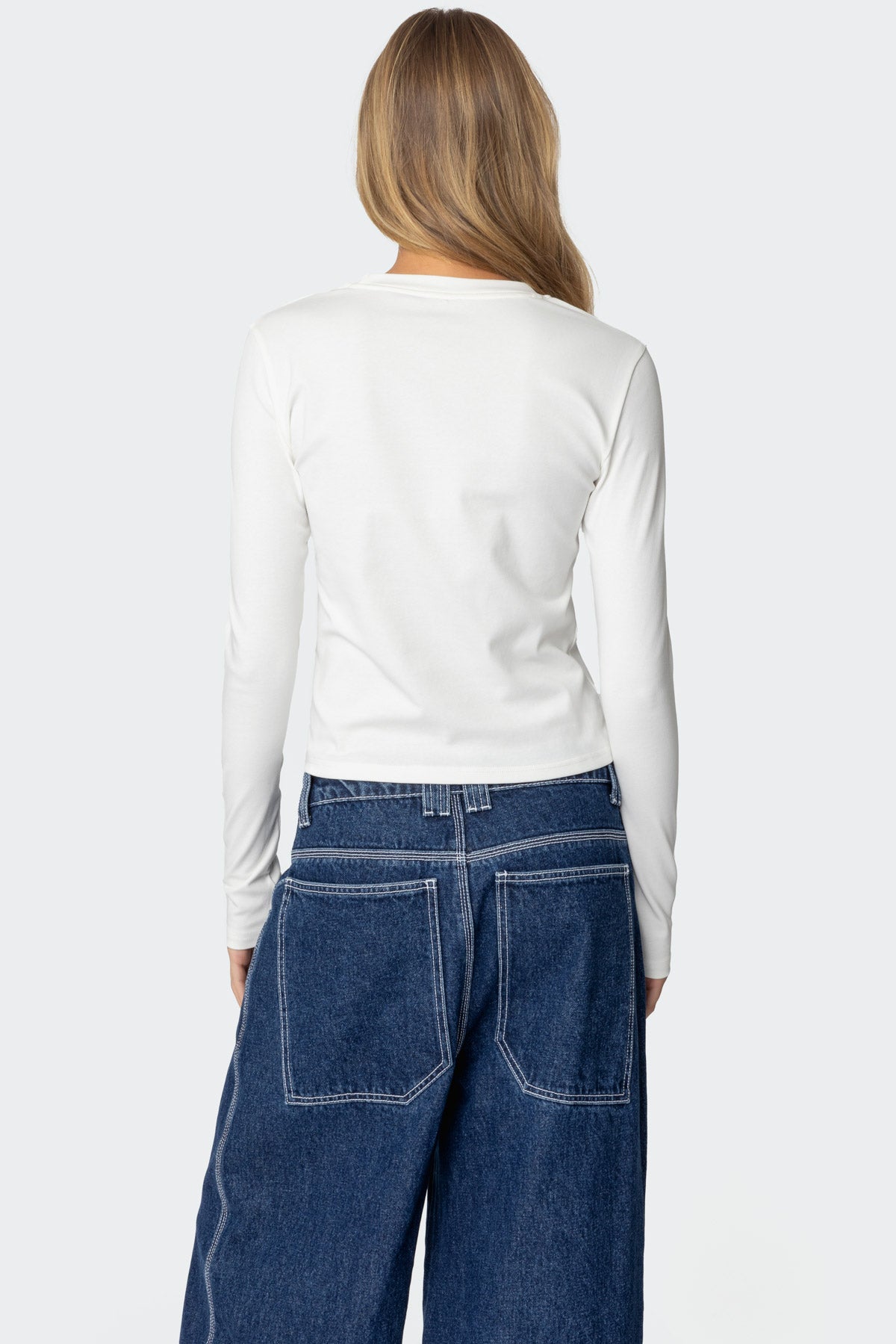 Car Club Long Sleeve T Shirt-Milans Time