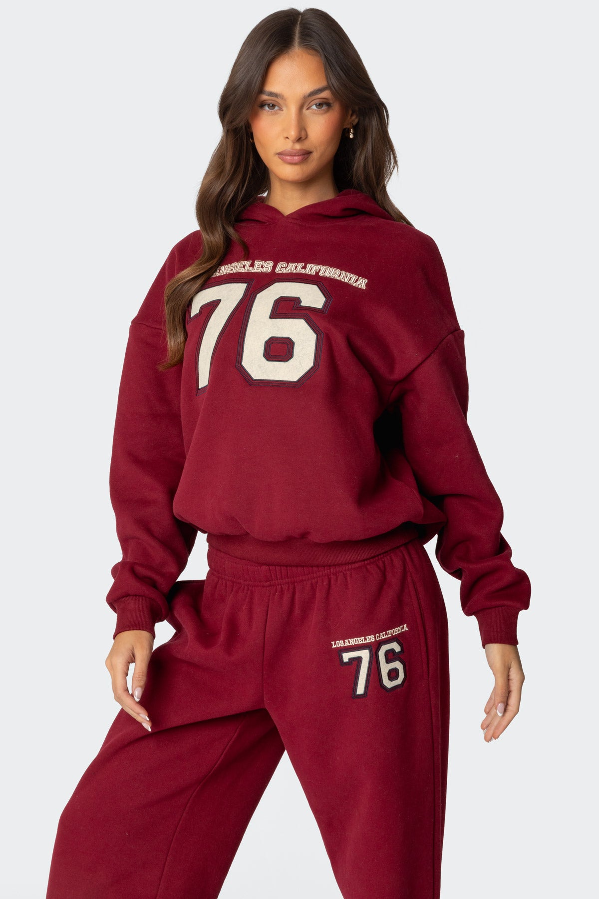 76 Cali Hoodie-Milans Time