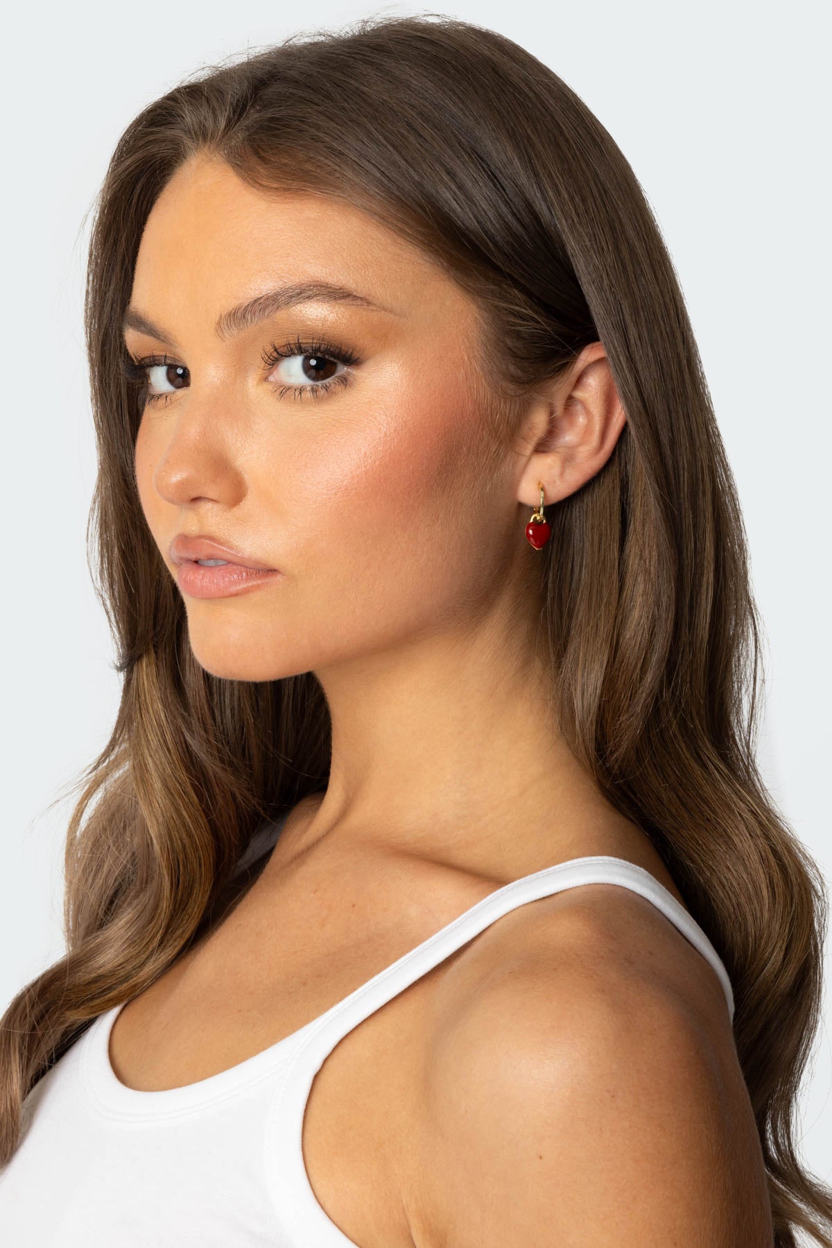 Sweetheart Earrings-Milans Time