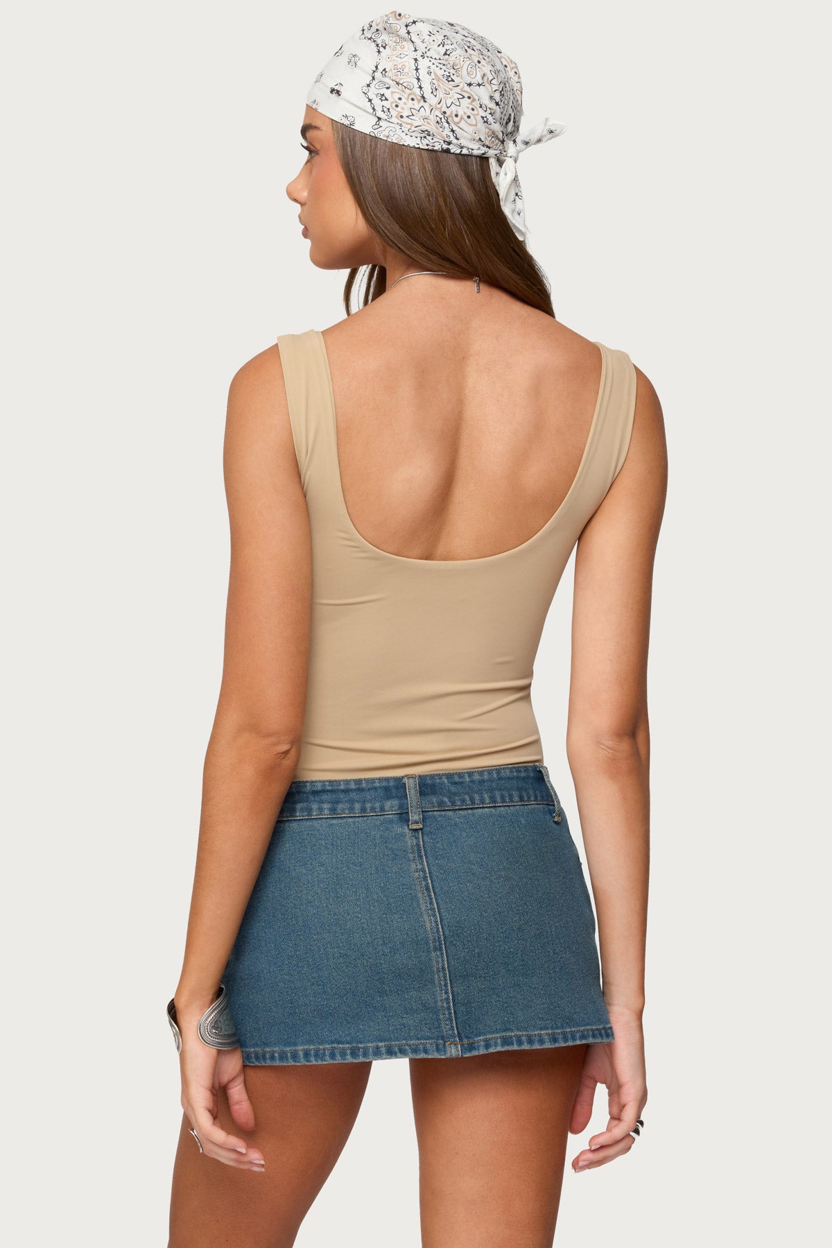 Amaia Studded Bodysuit-Milans Time