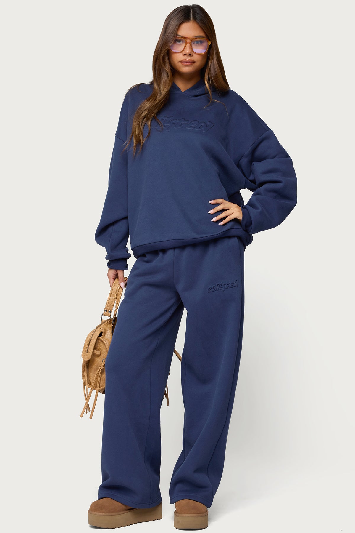 Totally Milans Time Sweatpants-Milans Time