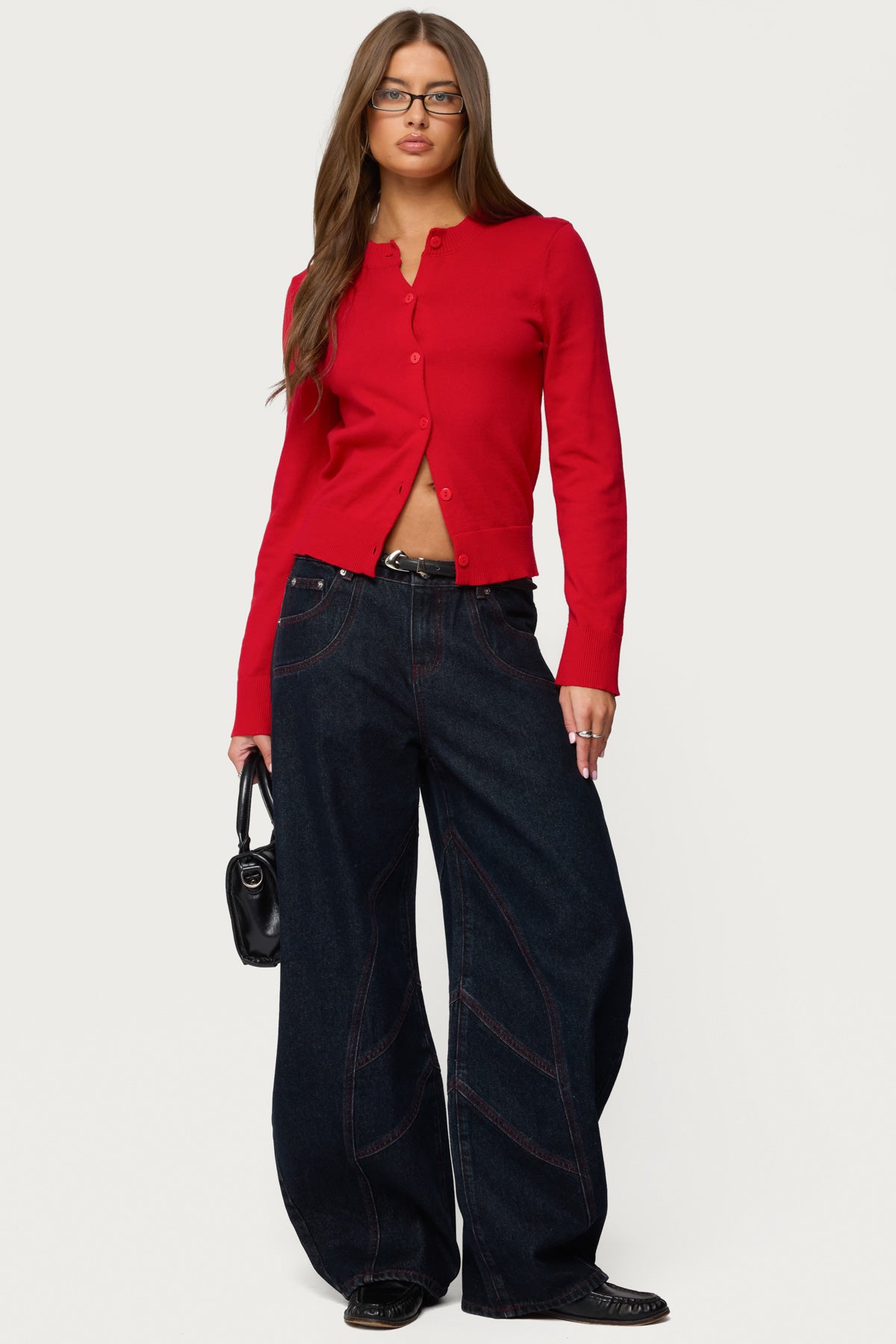 Hollie Button Up Cardigan-Milans Time