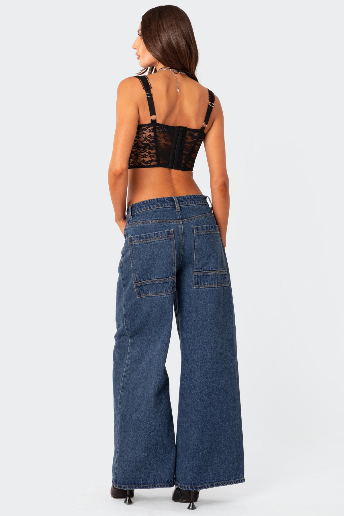 Davina Lace Corset-Milans Time