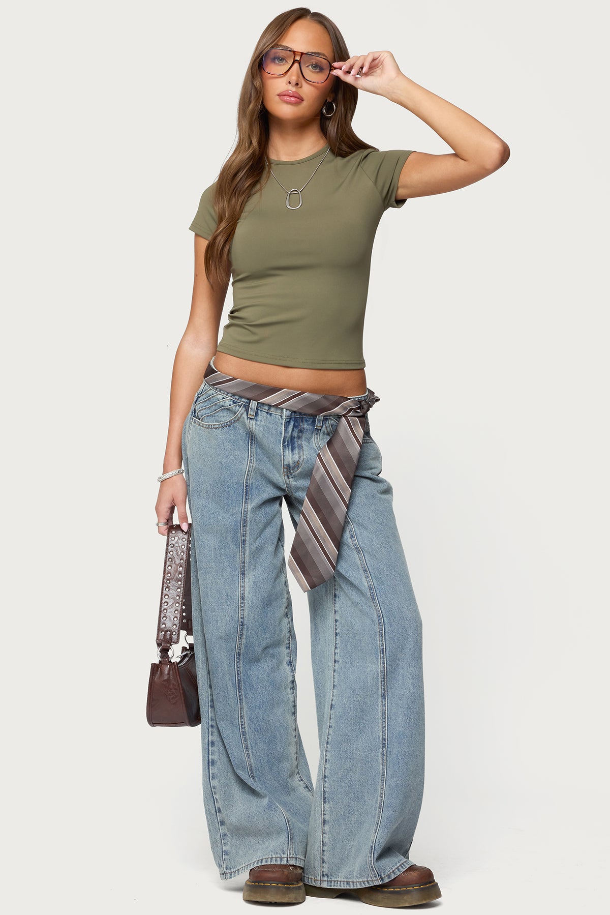 Tay Short Sleeve Top-Milans Time