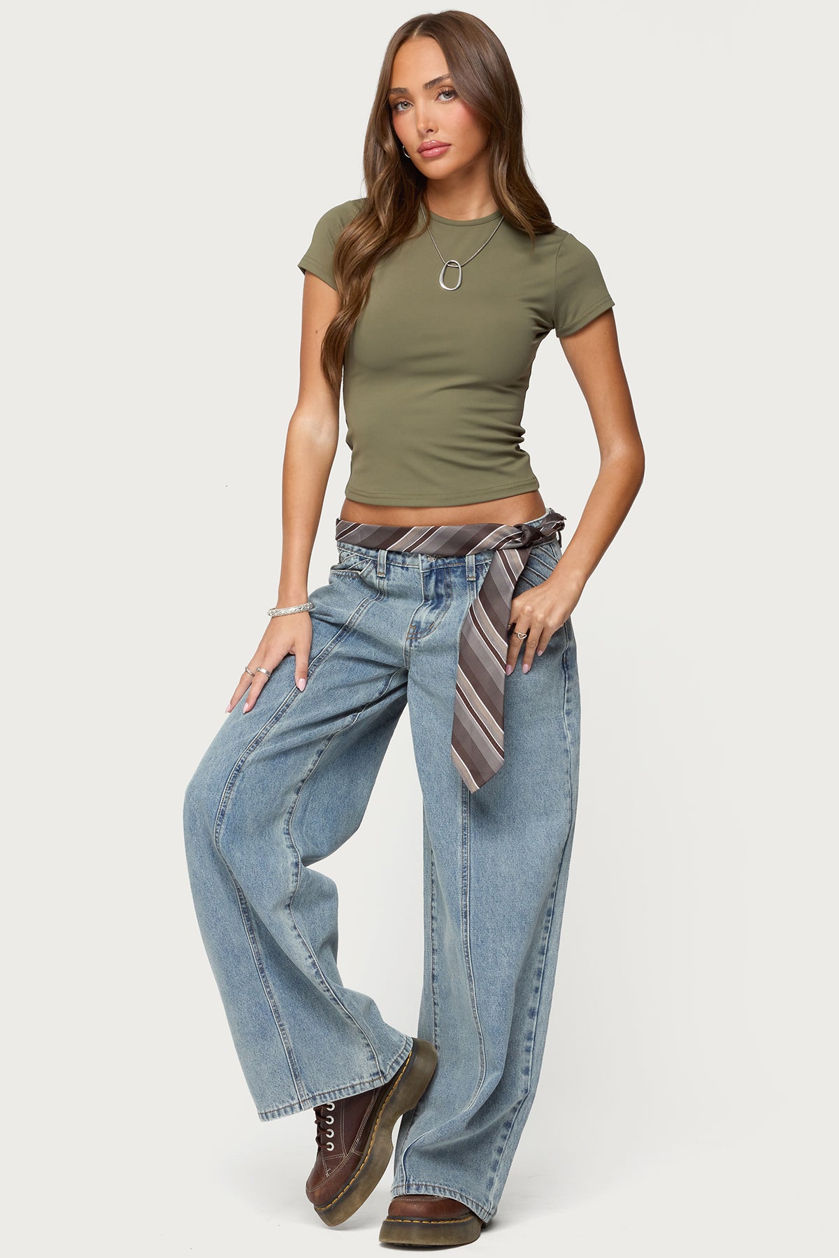 Tay Short Sleeve Top-Milans Time