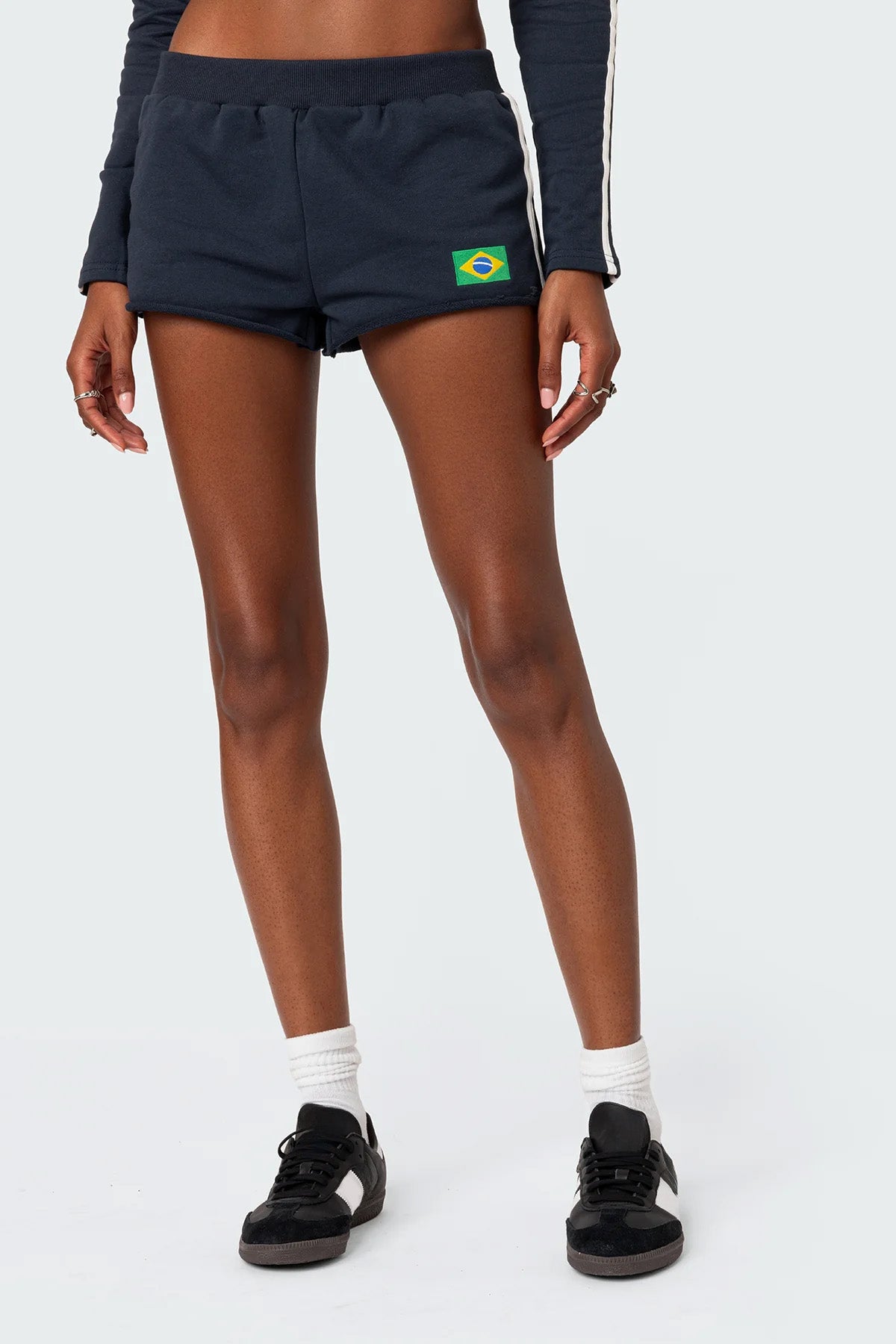Brasil Shorts-Milans Time