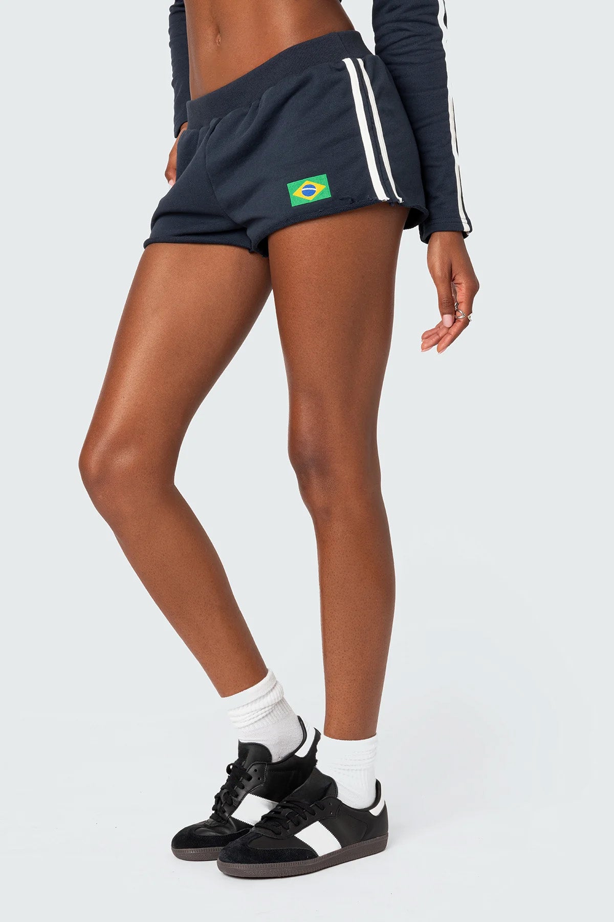 Brasil Shorts-Milans Time