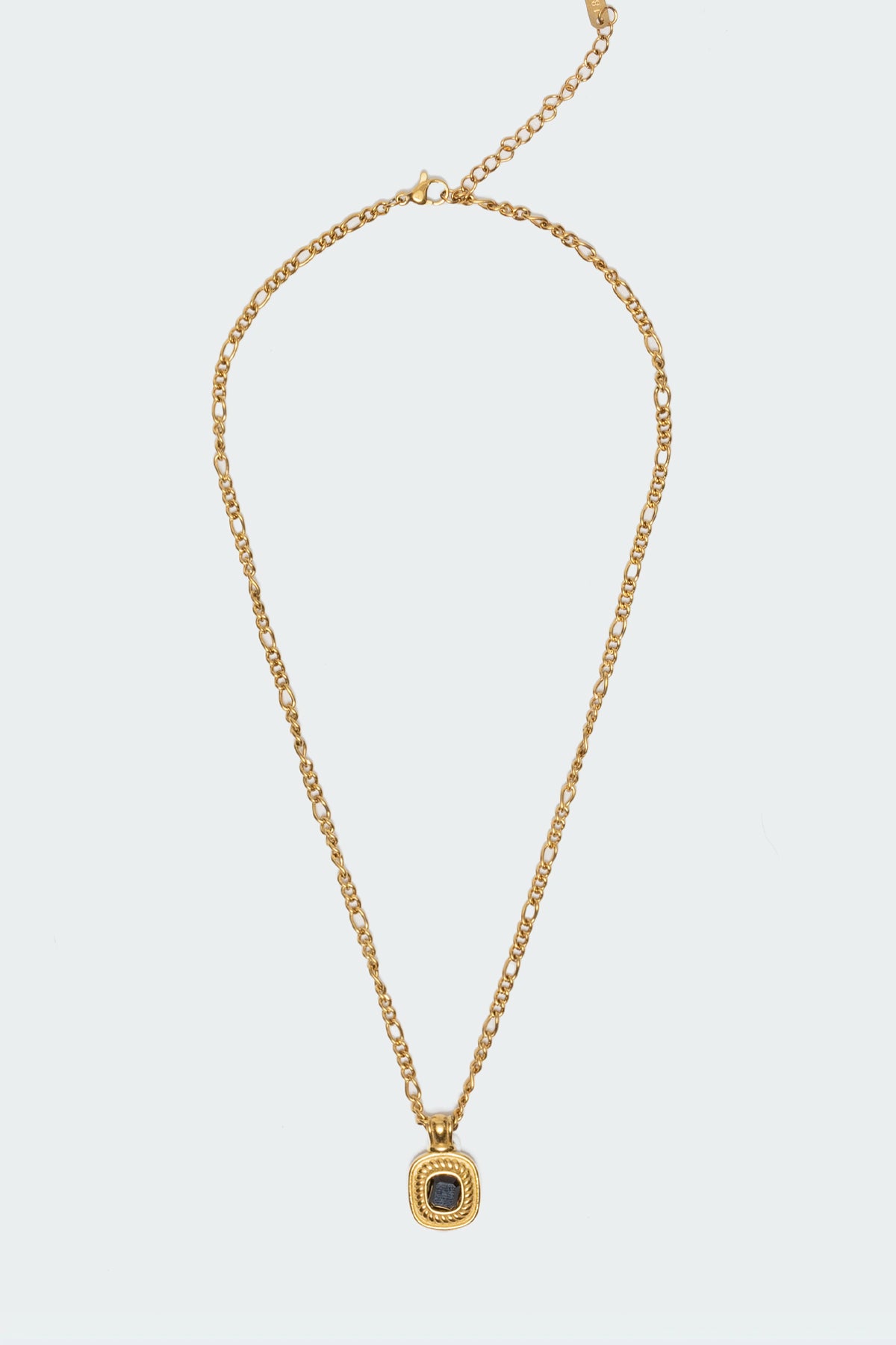 Old Times Pendant Necklace-Milans Time