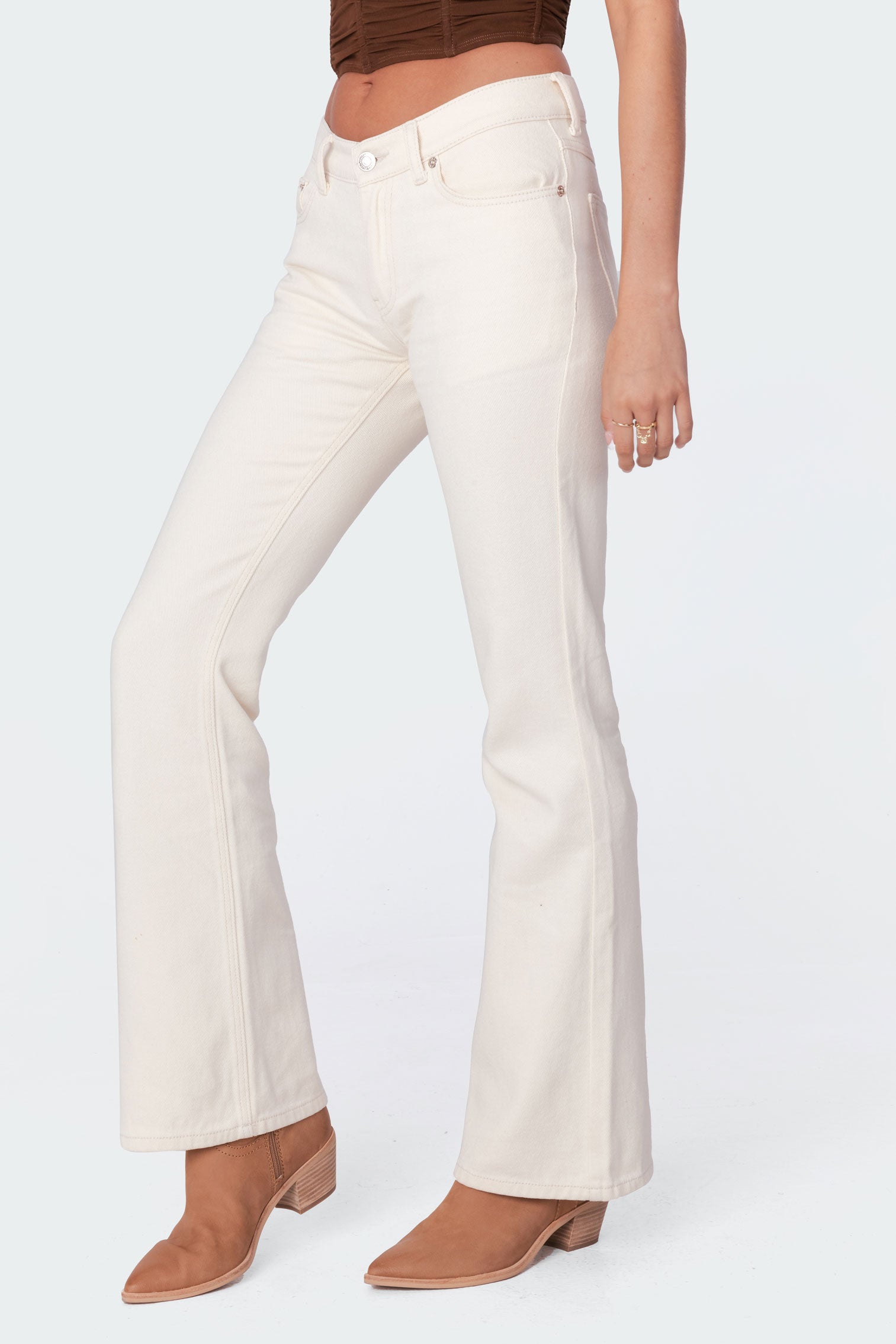 Jayda Low-Rise Jeans-Milans Time