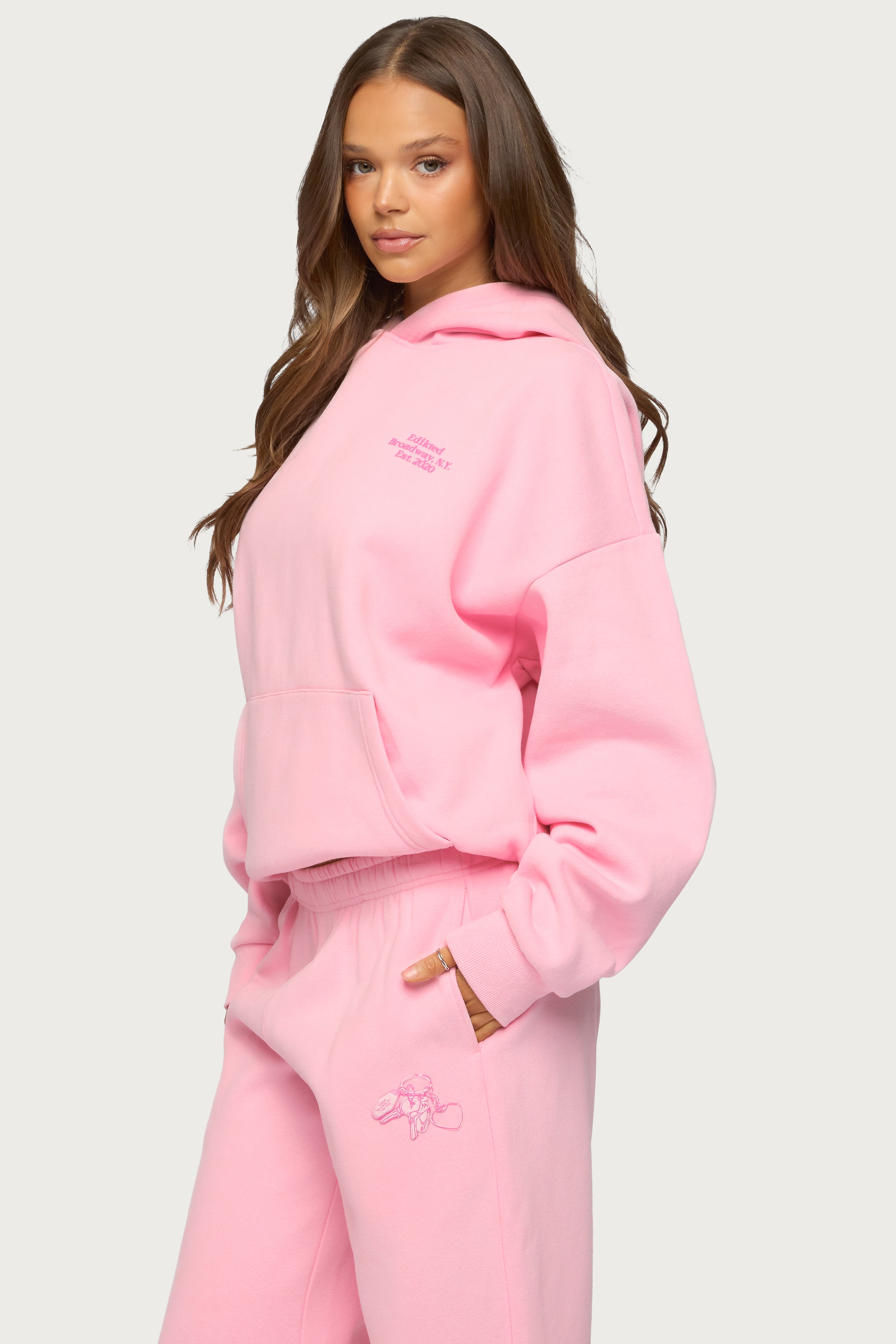 Keychain Cutie Hoodie-Milans Time