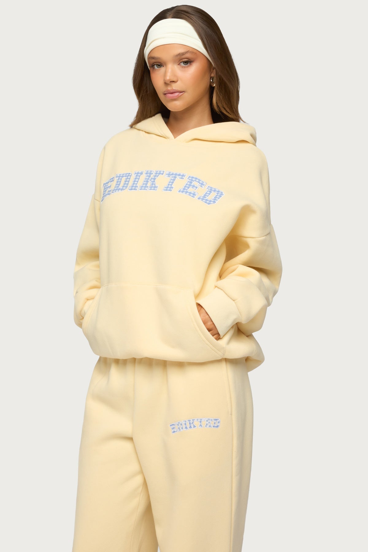 Milans Time Lover Oversized Hoodie-Milans Time