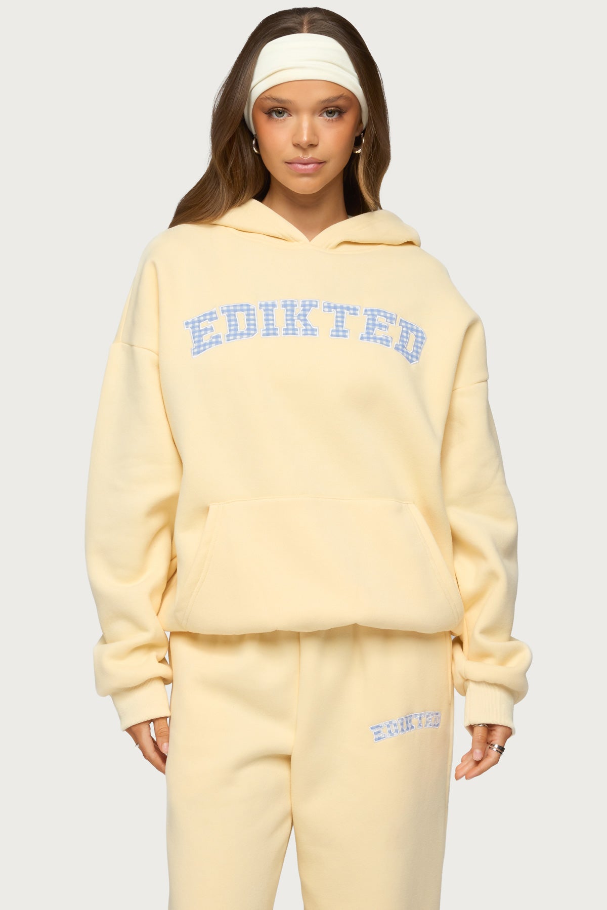 Milans Time Lover Oversized Hoodie-Milans Time