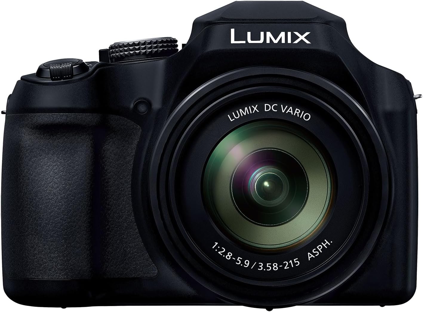 Bridgekamera 20-1200 mm Zoom 4K Schwarz – Digitalkamera mit 60x Zoom-Sofauplab