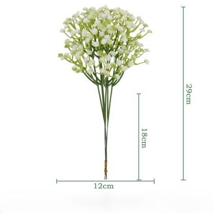 Blumenstrauß für die Hochzeitsdekoration