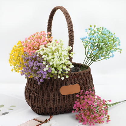 Blumenstrauß für die Hochzeitsdekoration