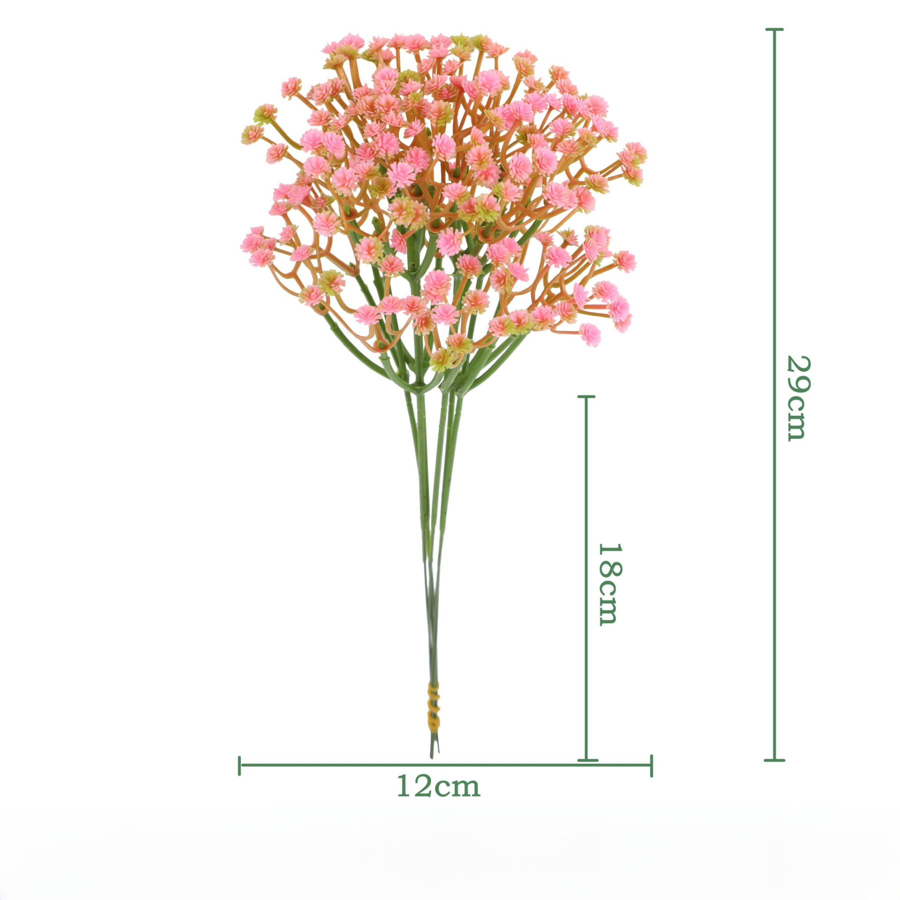 Blumenstrauß für die Hochzeitsdekoration