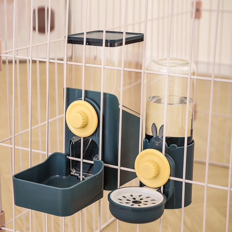 Aufhängbare Wasserflasche für Haustierkäfige