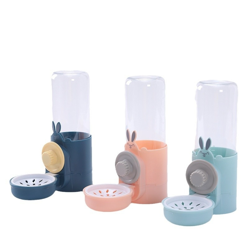 Aufhängbare Wasserflasche für Haustierkäfige