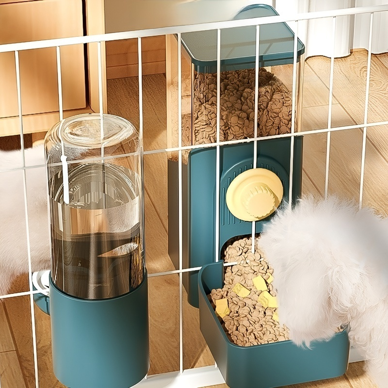 Aufhängbare Wasserflasche für Haustierkäfige