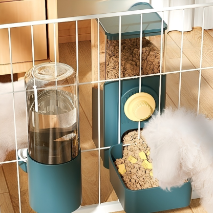 Aufhängbare Wasserflasche für Haustierkäfige