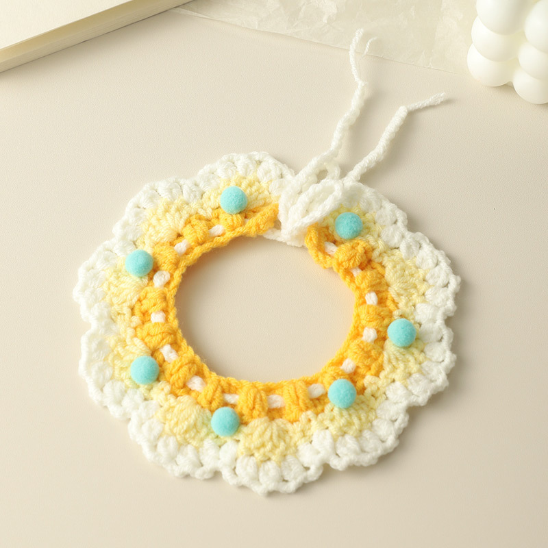 Trendiges Halsband für Katzen