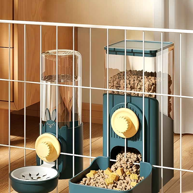 Aufhängbare Wasserflasche für Haustierkäfige