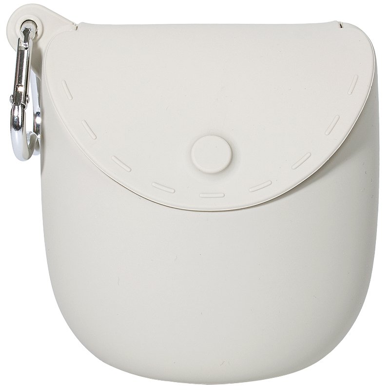 Silikon Trainings-Hüfttasche für Hundefutter und Snacks