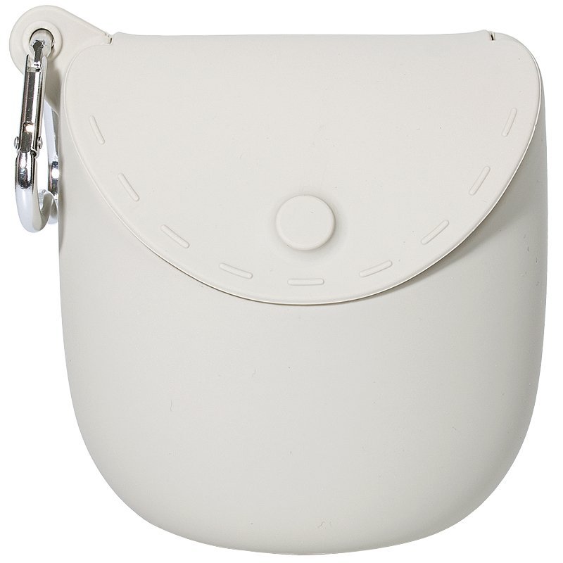 Silikon Trainings-Hüfttasche für Hundefutter und Snacks