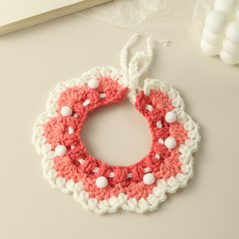 Trendiges Halsband für Katzen