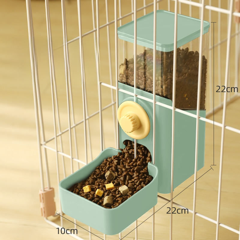 Aufhängbare Wasserflasche für Haustierkäfige