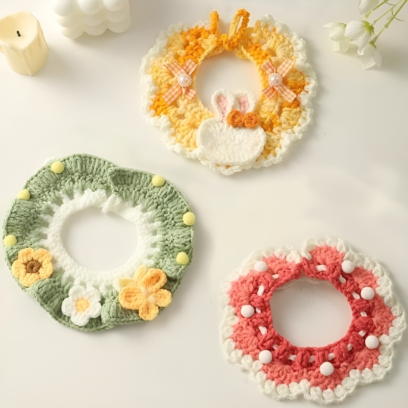 Trendiges Halsband für Katzen