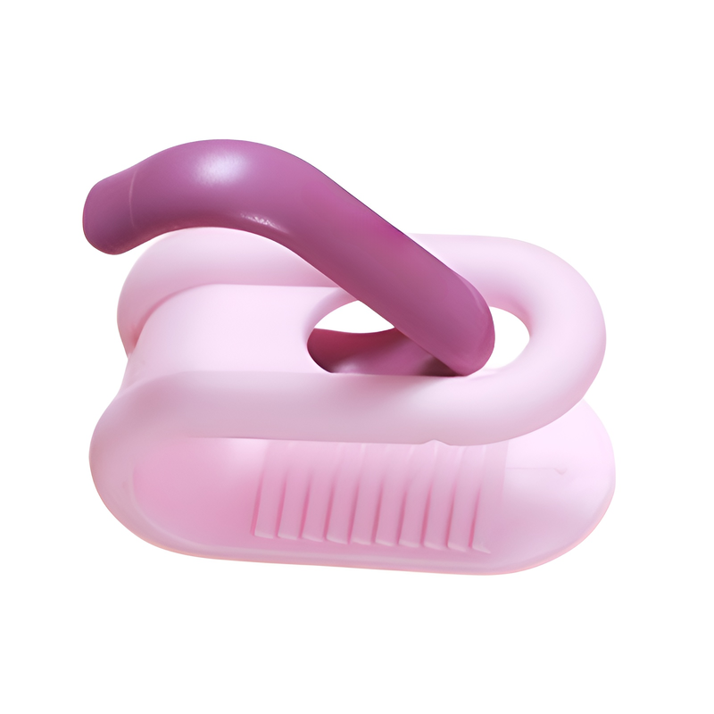 Nadelloser Quiltverschluss