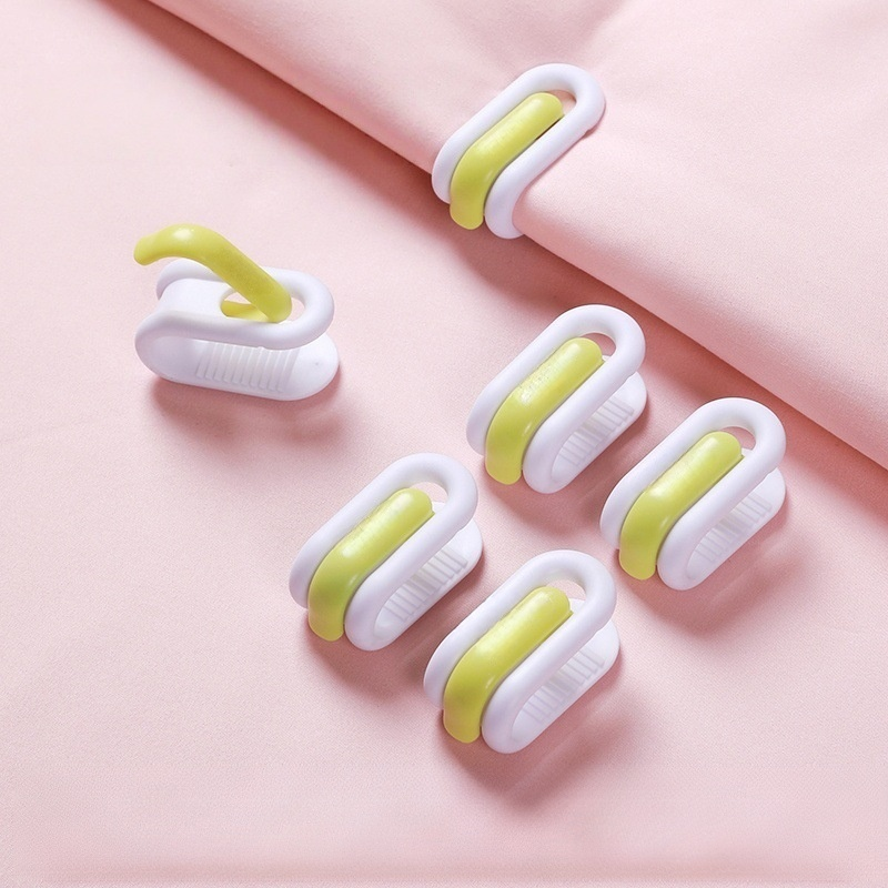 Nadelloser Quiltverschluss