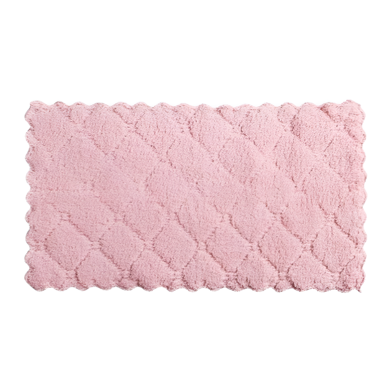 Multifunktionales Korallenvlies Küchentuch