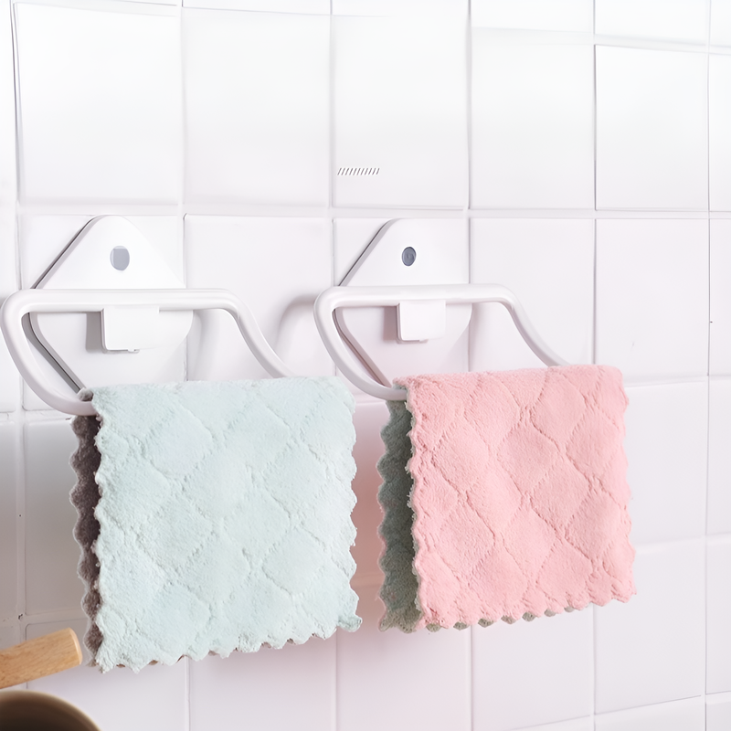 Multifunktionales Korallenvlies Küchentuch