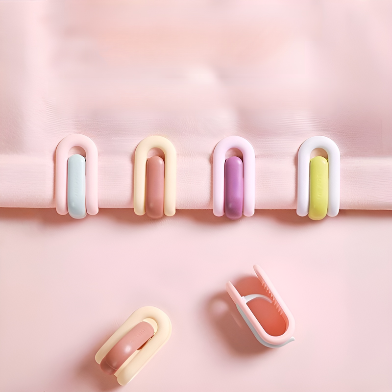 Nadelloser Quiltverschluss