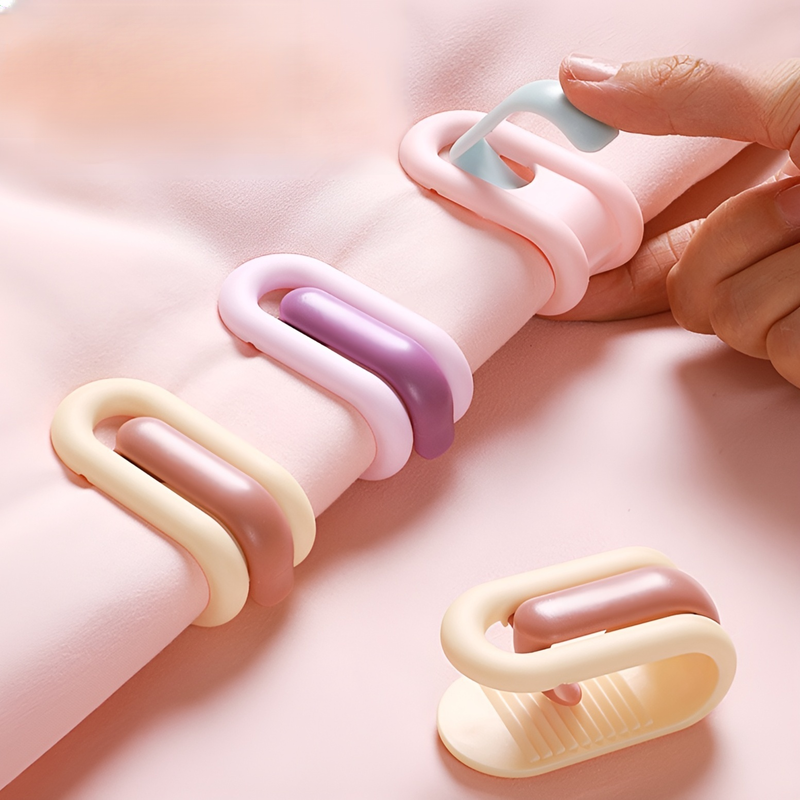 Nadelloser Quiltverschluss