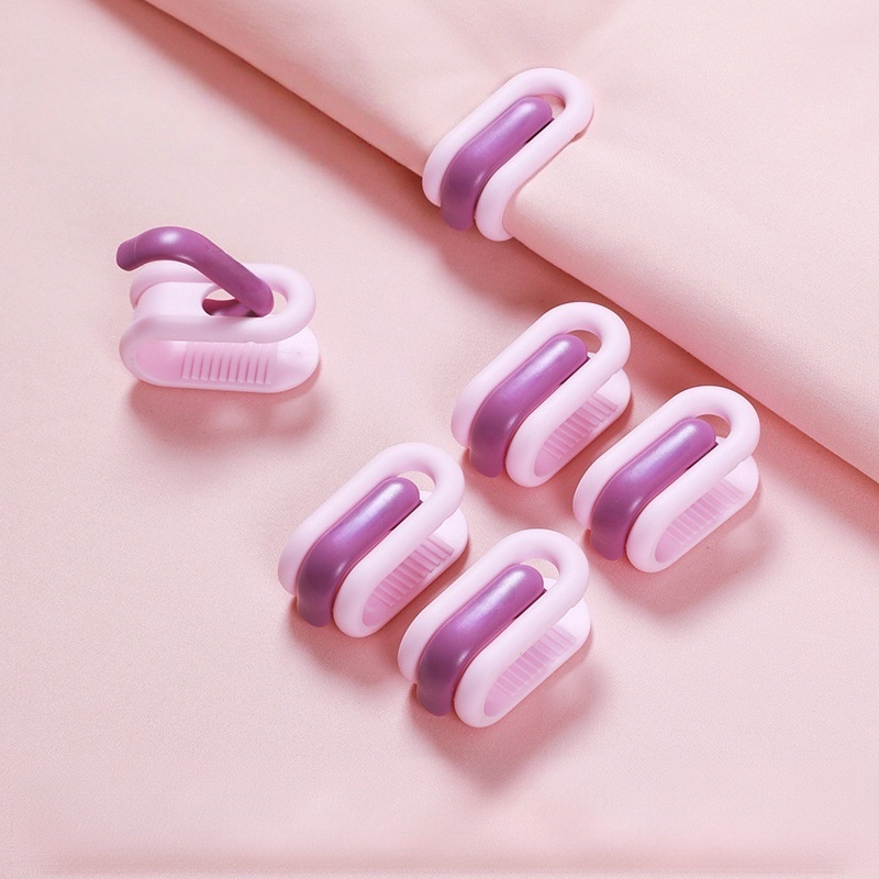 Nadelloser Quiltverschluss