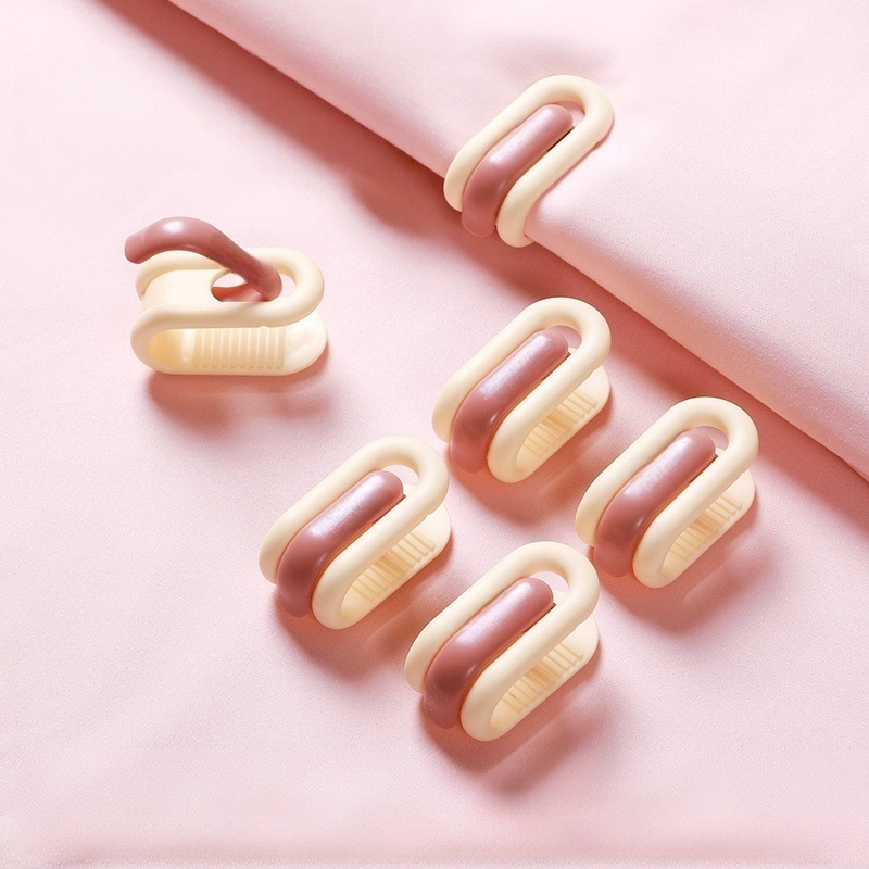 Nadelloser Quiltverschluss