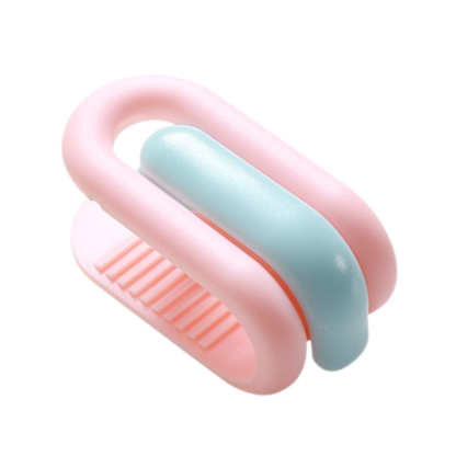 Nadelloser Quiltverschluss