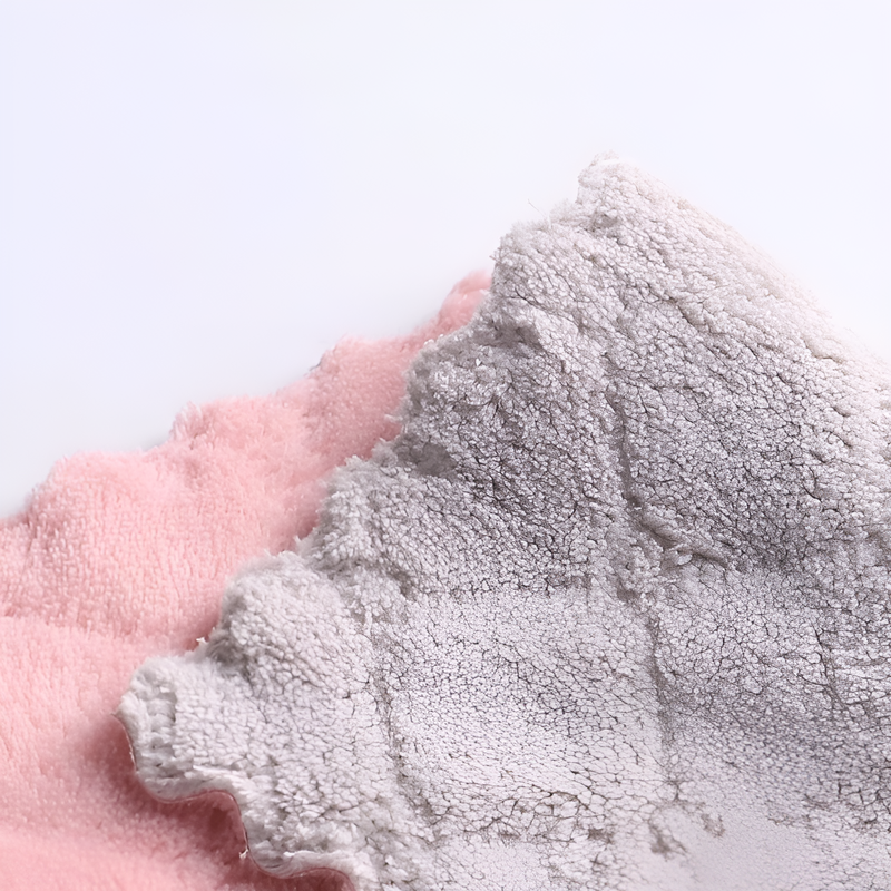 Multifunktionales Korallenvlies Küchentuch