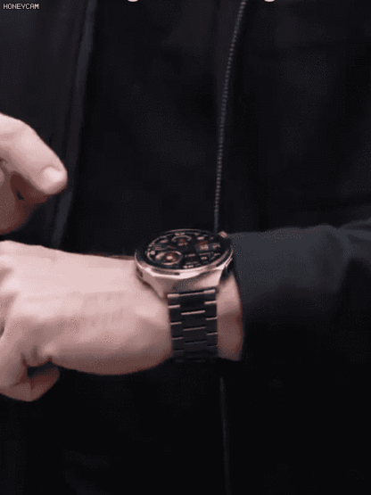 🩺 Smartwatch 2026: 99,8% Präzise EKG- & Blutdruckanalyse! 💓
