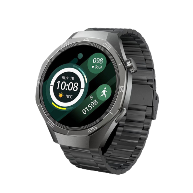 🩺 Smartwatch 2026: 99,8% Präzise EKG- & Blutdruckanalyse! 💓