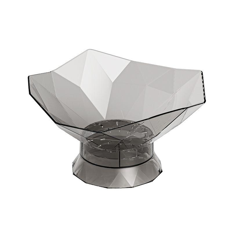 Multifunktionale Abtropf-Schale für Obst