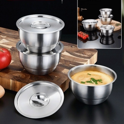 Eingedickte, gedämpfte Eiercremeschüssel