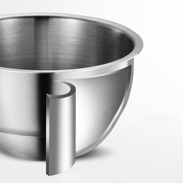 Eingedickte, gedämpfte Eiercremeschüssel